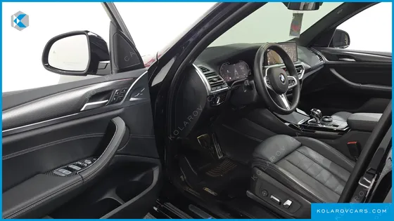 BMW X3 XDRIVE 20I M SPORTS PRO