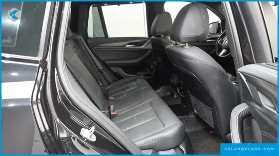 BMW X3 XDRIVE 20I M SPORTS PRO