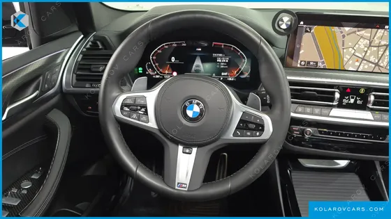 BMW X3 XDRIVE 20I M SPORTS PRO