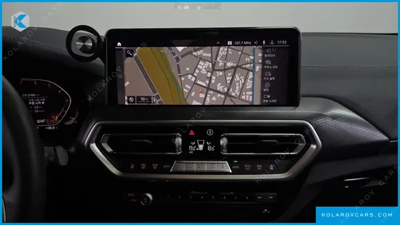 BMW X3 XDRIVE 20I M SPORTS PRO