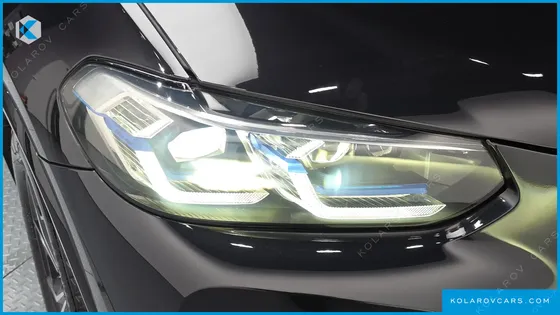 BMW X3 XDRIVE 20I M SPORTS PRO