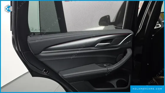 BMW X3 XDRIVE 20I M SPORTS PRO