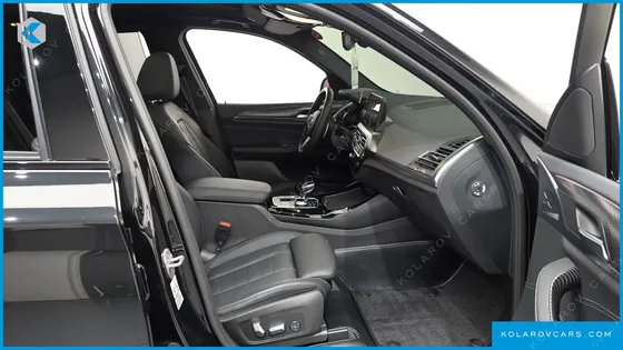 BMW X3 XDRIVE 20I M SPORTS PRO