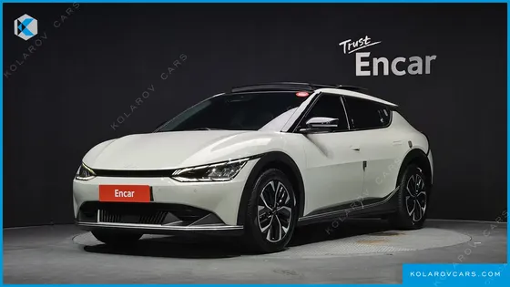 KIA EV6 LONG RANGE