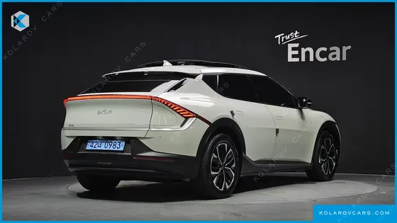 KIA EV6 LONG RANGE