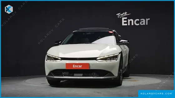 KIA EV6 LONG RANGE