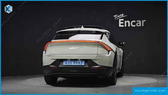 KIA EV6 LONG RANGE