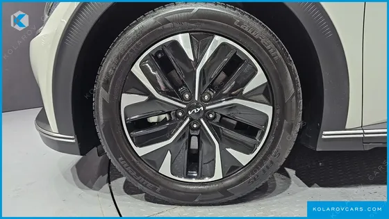 KIA EV6 LONG RANGE