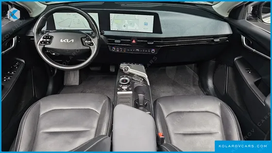 KIA EV6 LONG RANGE