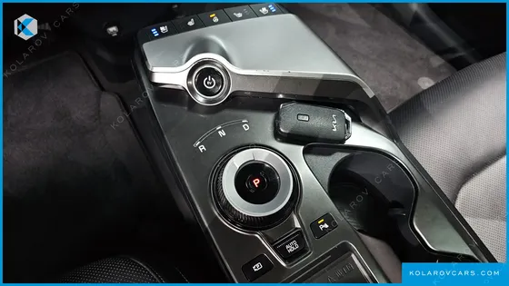 KIA EV6 LONG RANGE