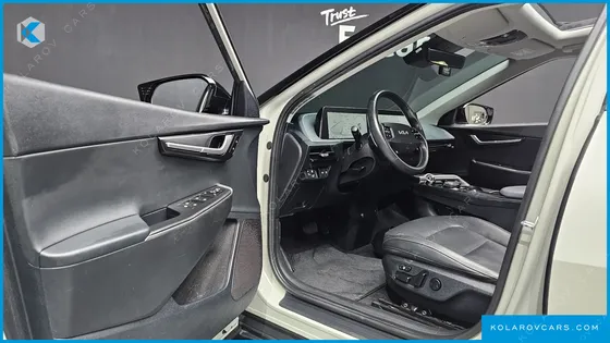 KIA EV6 LONG RANGE