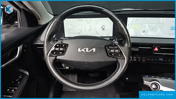 KIA EV6 LONG RANGE