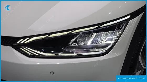 KIA EV6 LONG RANGE