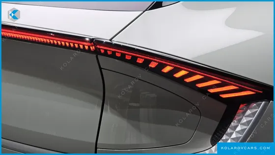 KIA EV6 LONG RANGE