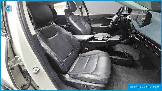KIA EV6 LONG RANGE