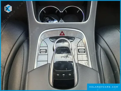 MERCEDES S-CLASS S350 D 4MATIC AMG LINE