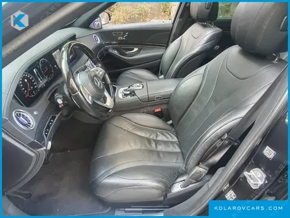 MERCEDES S-CLASS S350 D 4MATIC AMG LINE