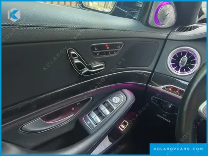 MERCEDES S-CLASS S350 D 4MATIC AMG LINE
