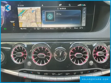 MERCEDES S-CLASS S350 D 4MATIC AMG LINE