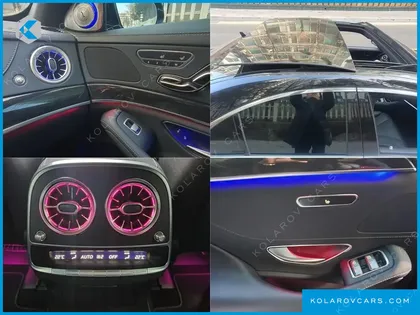 MERCEDES S-CLASS S350 D 4MATIC AMG LINE