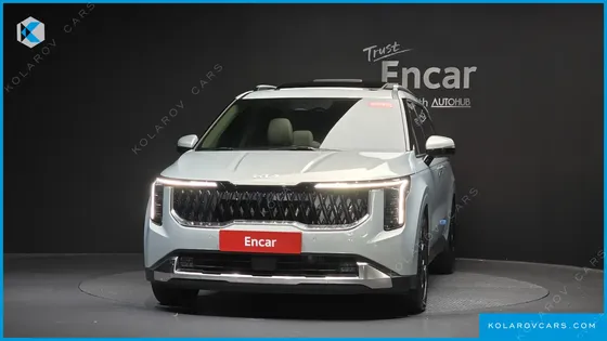 KIA CARNIVAL 9-SEATER SIGNATURE