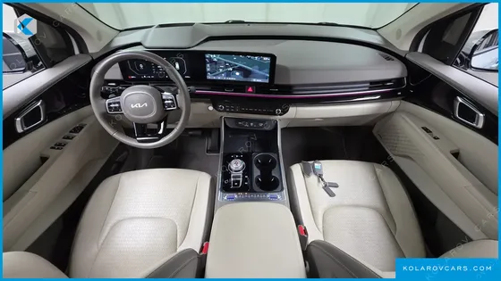 KIA CARNIVAL 9-SEATER SIGNATURE