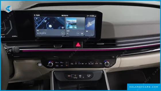 KIA CARNIVAL 9-SEATER SIGNATURE