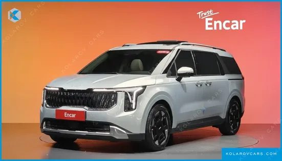 KIA CARNIVAL 9-SEATER SIGNATURE