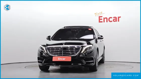 MERCEDES S-CLASS S350 D 4MATIC