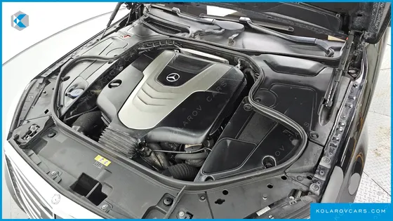 MERCEDES S-CLASS S350 D 4MATIC