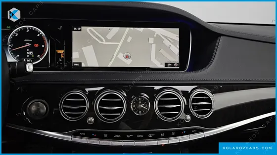 MERCEDES S-CLASS S350 D 4MATIC