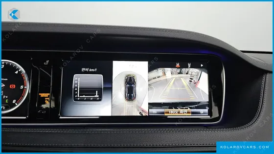 MERCEDES S-CLASS S350 D 4MATIC
