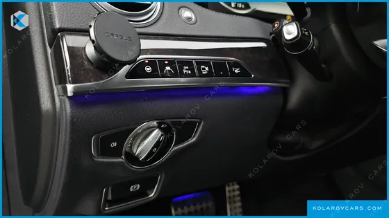 MERCEDES S-CLASS S350 D 4MATIC