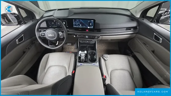 KIA CARNIVAL HEV 9SEATER NOBLESS