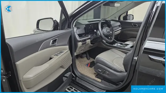 KIA CARNIVAL HEV 9SEATER NOBLESS