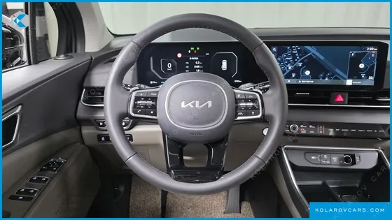 KIA CARNIVAL HEV 9SEATER NOBLESS