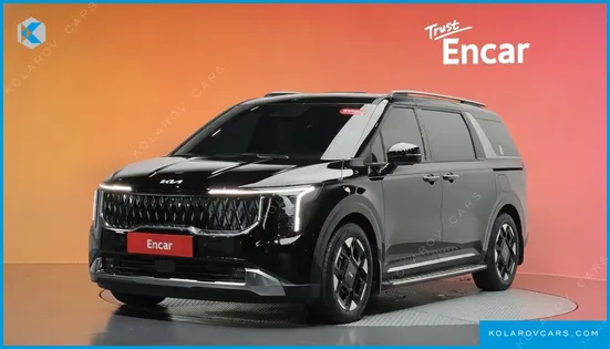 KIA CARNIVAL HEV 9SEATER NOBLESS