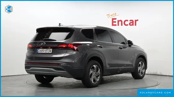 HYUNDAI SANTA FE GASOLINE 2.5T 2WD