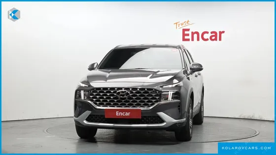 HYUNDAI SANTA FE GASOLINE 2.5T 2WD