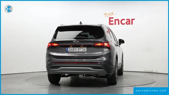 HYUNDAI SANTA FE GASOLINE 2.5T 2WD