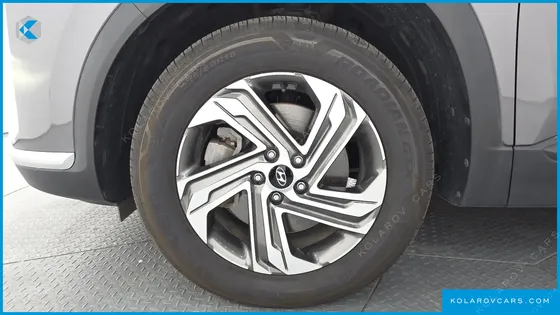 HYUNDAI SANTA FE GASOLINE 2.5T 2WD