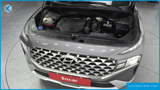 HYUNDAI SANTA FE GASOLINE 2.5T 2WD