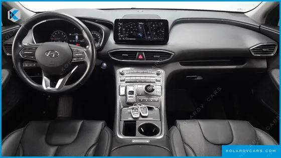 HYUNDAI SANTA FE GASOLINE 2.5T 2WD