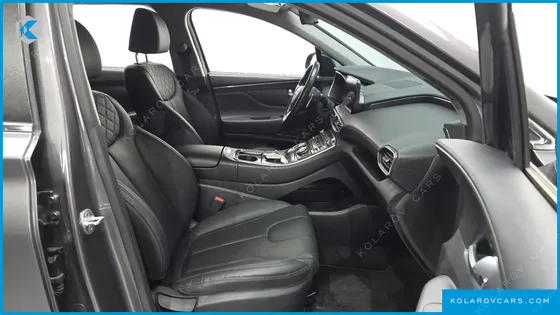 HYUNDAI SANTA FE GASOLINE 2.5T 2WD