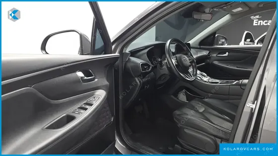 HYUNDAI SANTA FE GASOLINE 2.5T 2WD