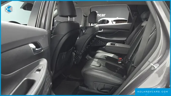 HYUNDAI SANTA FE GASOLINE 2.5T 2WD