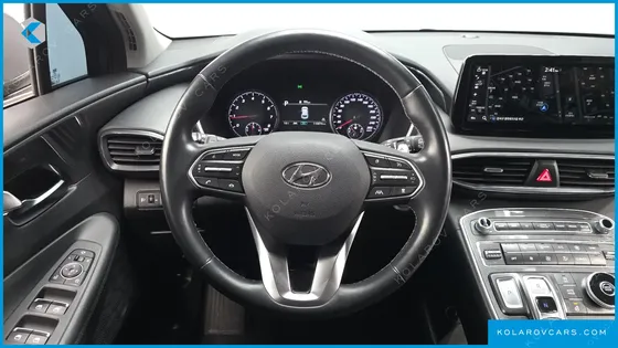 HYUNDAI SANTA FE GASOLINE 2.5T 2WD