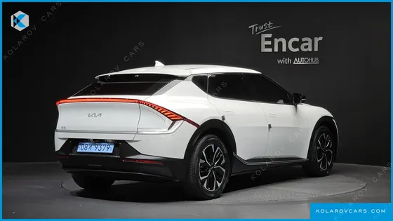 KIA EV6 LONG RANGE