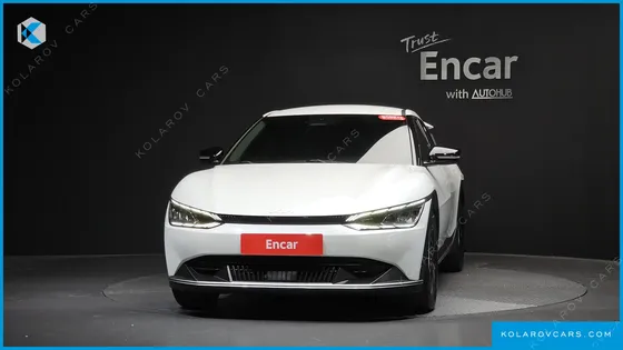 KIA EV6 LONG RANGE