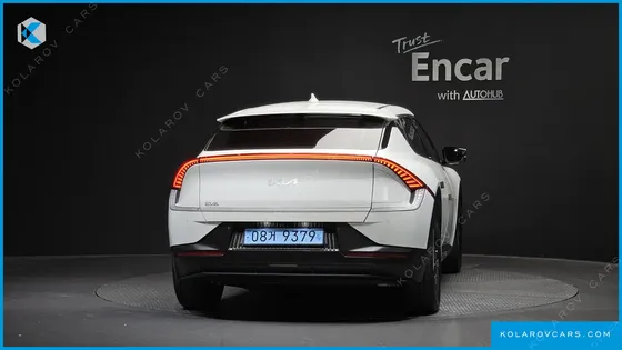 KIA EV6 LONG RANGE